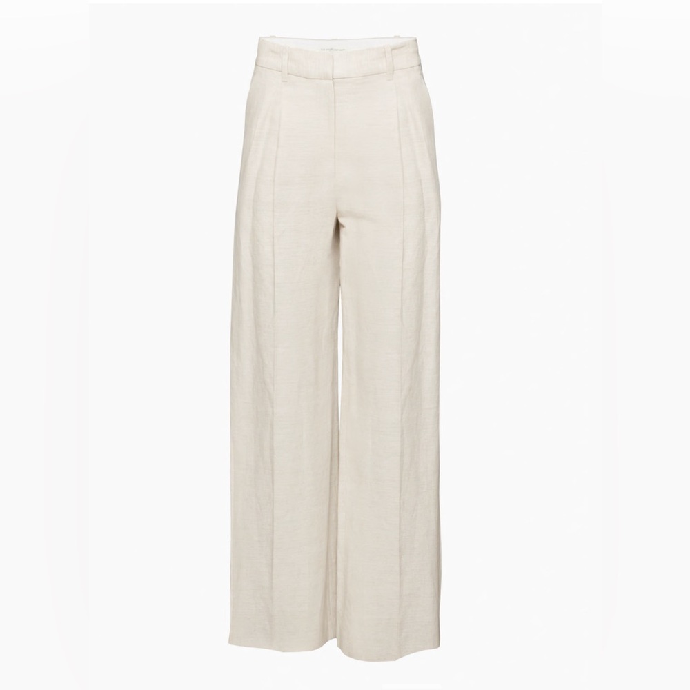 Aritzia The Effortless Pant™ Linen 2